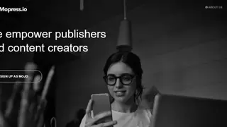 MoPress screenshot