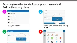 Mopria Scan screenshot