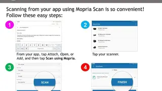 Mopria Scan screenshot