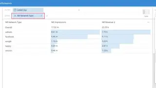 MoPub screenshot