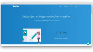Moqhub screenshot