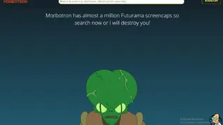 Morbotron screenshot