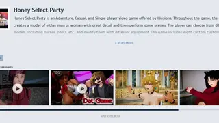 MoreGamesLike screenshot