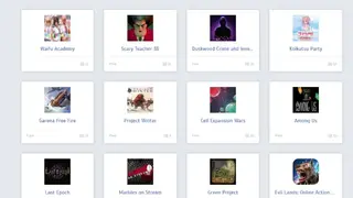 MoreGamesLike screenshot