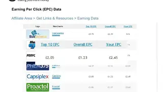 MoreNiche screenshot