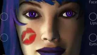 Morfo 3D Face Booth screenshot