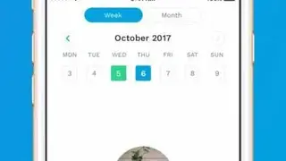 Morning Pages for iPhone screenshot