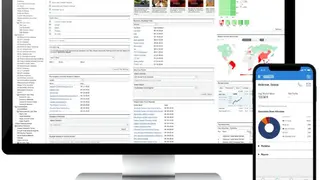 Morningstar Advisor Workstation screenshot