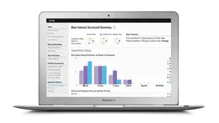 Morningstar Advisor Workstation screenshot
