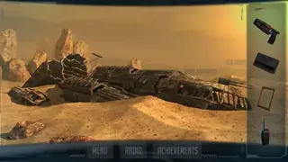 Morningstar: Descent to Deadrock screenshot