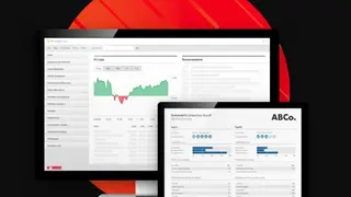 Morningstar Direct screenshot