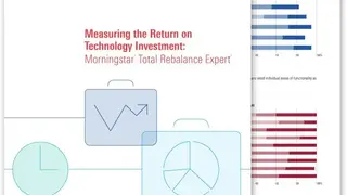 Morningstar Total Rebalance Expert screenshot