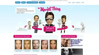 Morph Thing screenshot