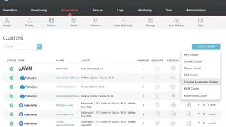 Morpheus Data screenshot