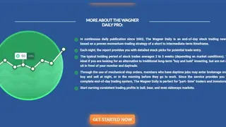 Morpheus Trading Group screenshot