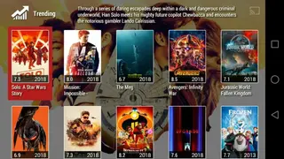 Morpheus TV screenshot