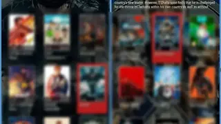 Morpheus TV screenshot