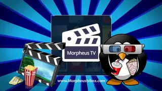 Morpheus TV screenshot