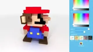 Morphi screenshot