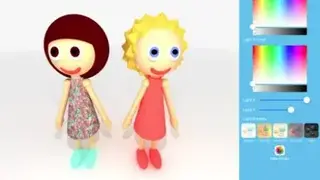 Morphi screenshot
