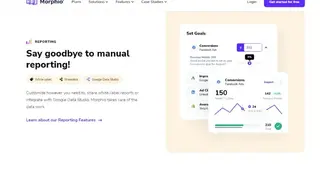 Morphio screenshot
