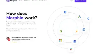 Morphio screenshot