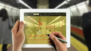 Morpholio Trace screenshot