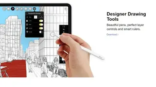 Morpholio Trace screenshot