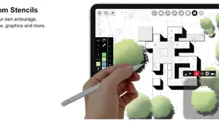 Morpholio Trace screenshot