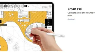 Morpholio Trace screenshot
