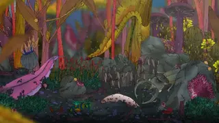 Morphopolis screenshot
