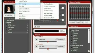 MorphVOX screenshot