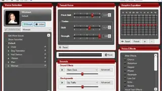 MorphVOX screenshot