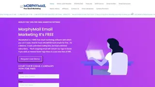 MorphyMail screenshot