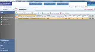 MorphyMail screenshot