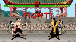 Mortal Kombat screenshot