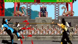 Mortal Kombat screenshot