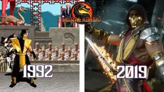 Mortal Kombat screenshot