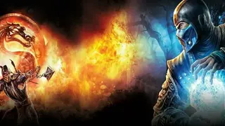 Mortal Kombat 4 screenshot