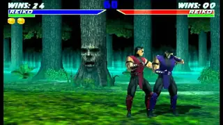 Mortal Kombat 4 screenshot