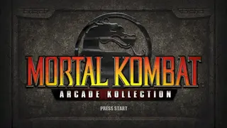 Mortal Kombat: Arcade Kollection screenshot