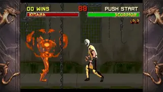 Mortal Kombat: Arcade Kollection screenshot
