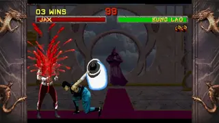 Mortal Kombat: Arcade Kollection screenshot