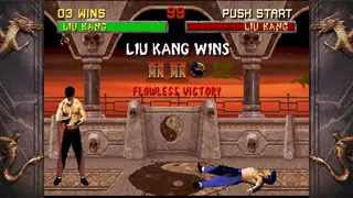 Mortal Kombat: Arcade Kollection screenshot