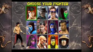 Mortal Kombat: Arcade Kollection screenshot