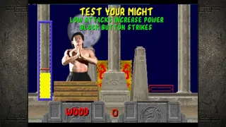 Mortal Kombat: Arcade Kollection screenshot