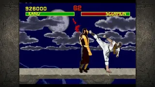 Mortal Kombat: Arcade Kollection screenshot