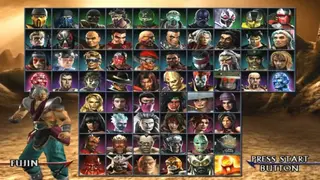 Mortal Kombat: Armageddon screenshot