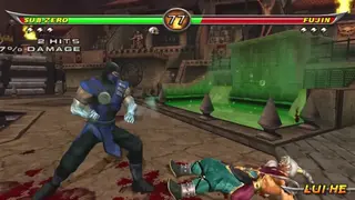 Mortal Kombat: Armageddon screenshot