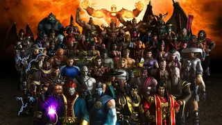 Mortal Kombat: Armageddon screenshot